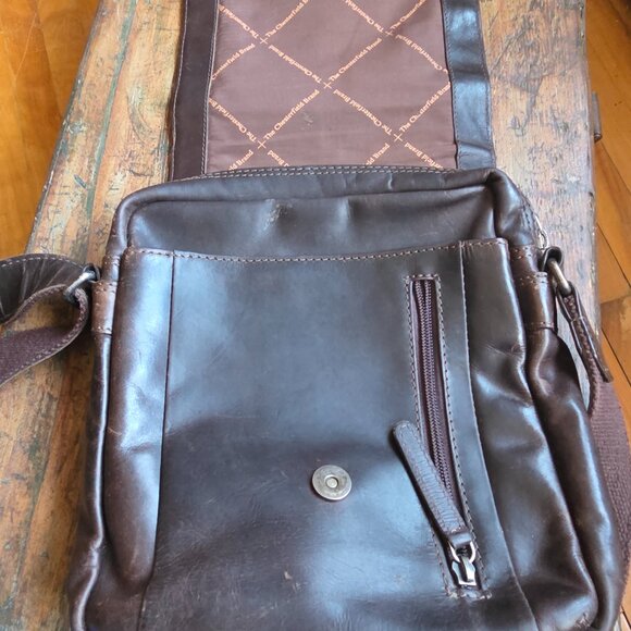 The Chesterfield Brand two tone deep brown - Picture 8 of 16